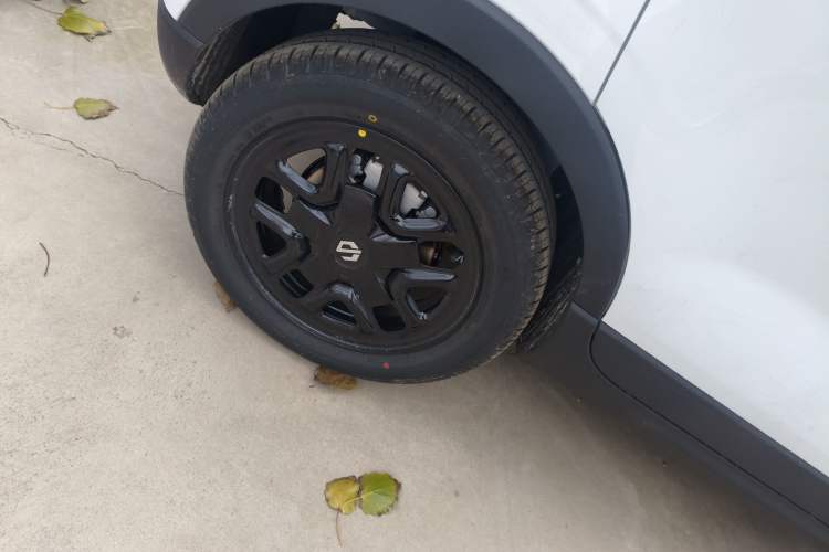 Used Leapmotor T03 2025 310 Comfort Edition
