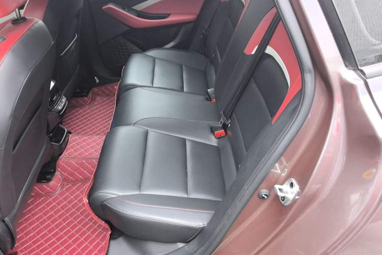 Used MG 5 2021 Revised 300TGI DCT Qingshè Luxurious Enjoyment Edition