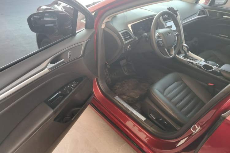 Used Ford Mondeo 2013 1.5L GTDi180 Fashion Edition
