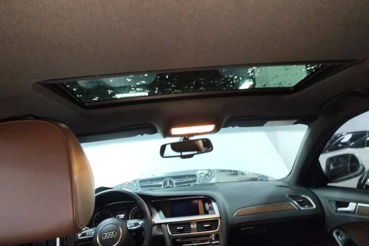 Used Audi A4L 2015 35 TFSI Automatic Technology Model