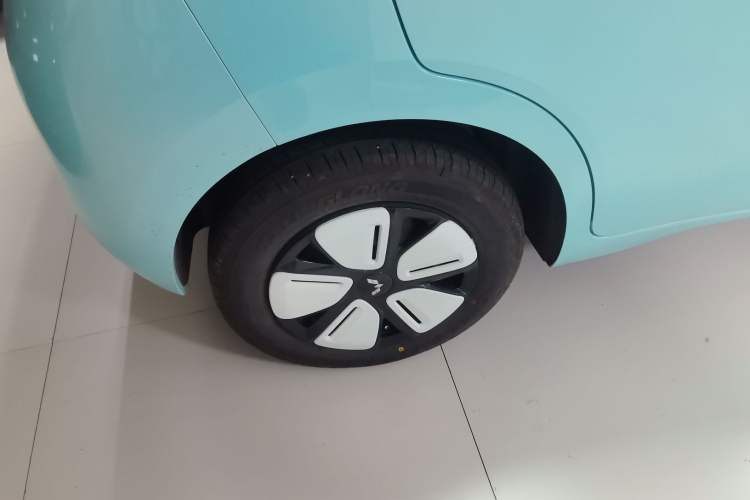 Used Wuling Hongguang MINIEV 2025 Four-Door Version Advanced Edition