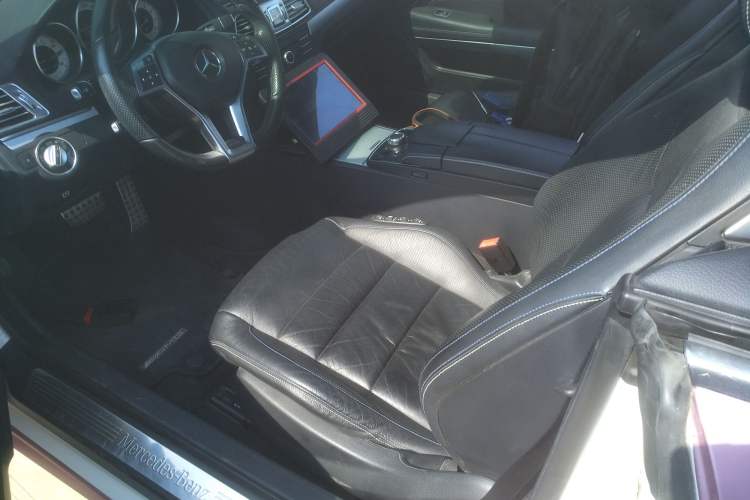 Used Mercedes-Benz E-Class 2016 E 200 Coupe Dynamic Edition
