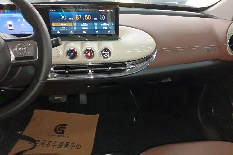 Used Wuling Bingo 2023 203km Comfort Edition