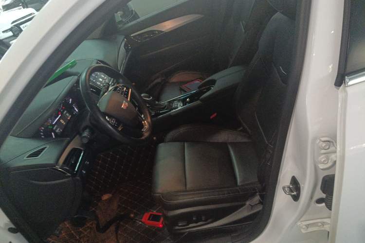 Used Cadillac ATS-L 2017 28T Fashion Edition
