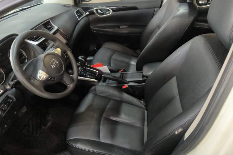 Used Nissan Sylphy 2018 1.6XV CVT Deluxe Edition
