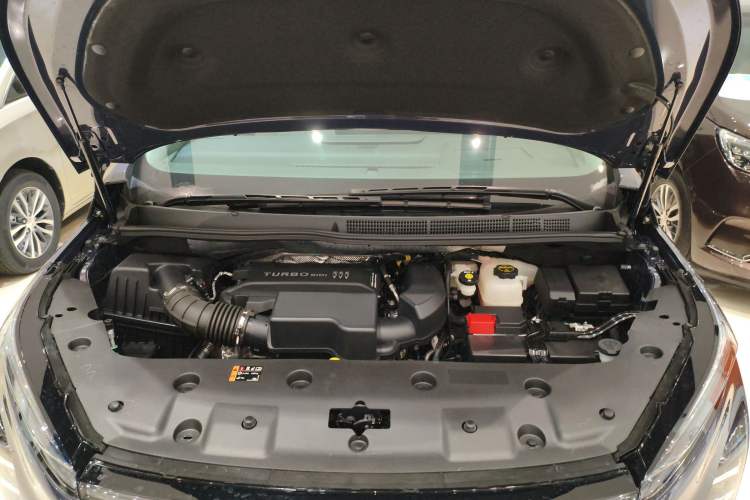 Used Buick GL8 2025 Lu Zun Deluxe Edition
