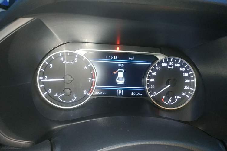 Used Nissan Sylphy 2023 Revised 1.6L CVT Enjoyment Edition
