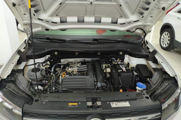 Used Volkswagen Tharu 2022 280TSI Two-Wheel Drive Trend Edition
