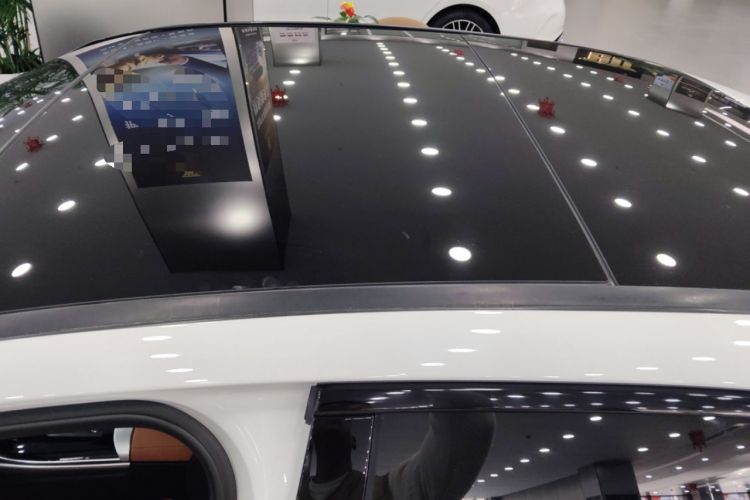 Used Mercedes-Benz C-Class 2022 Revised C 260 L Starry Night Sport Edition