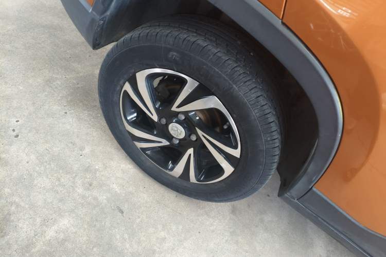 Used Baojun 510 2017 1.5L Manual Luxury Model
