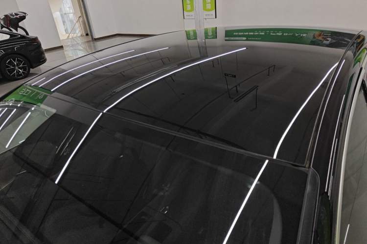 Used VOYAH PASSION 2024 PHEV Four-Wheel Drive Ultra-Long Range Flagship Model
