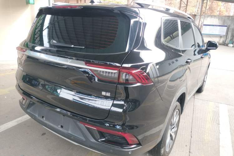 Used Geely Auto Haoyue 2020 1.8TD DCT Flagship 7-Seater