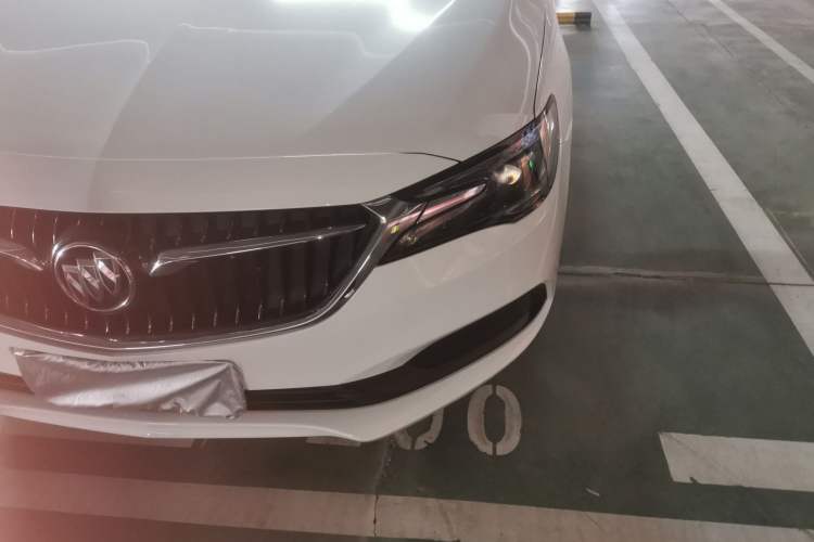 Used Buick GL6 2021 323T Mild Hybrid Connect Luxury Model
