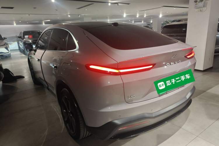 Used ONVO L60 2024 60 kWh Rear-Drive Version