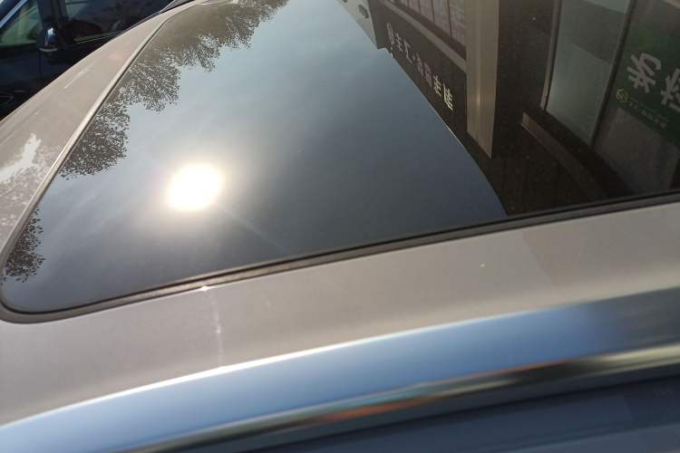 Used BYD Frigate 07 2023 DM-i 100KM Flagship Model