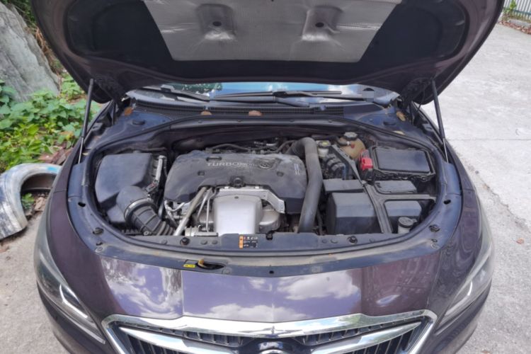 Used Buick LaCrosse 2018 28T Elite Edition