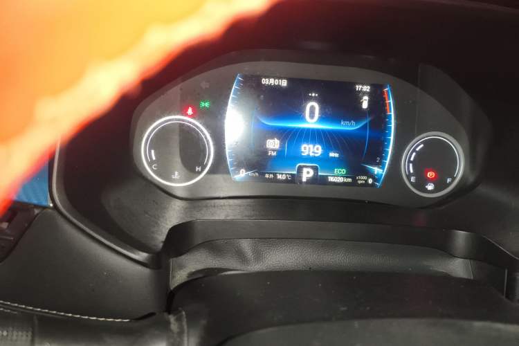 Used Chery Tiggo 8 2019 1.6 TGDI Automatic Elite Model
