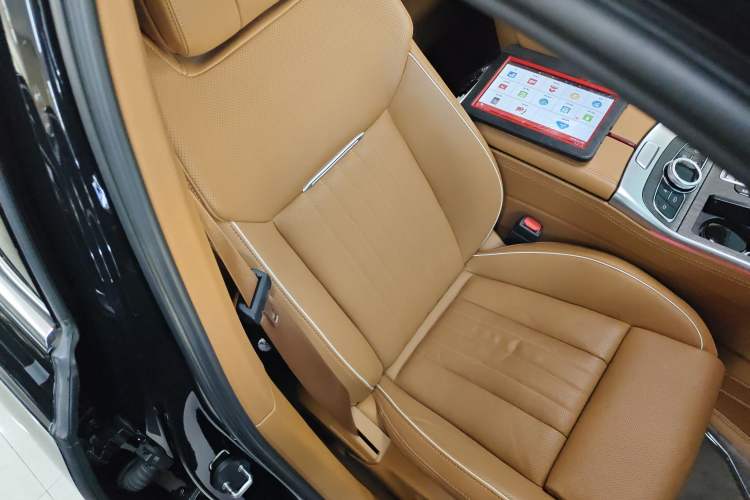 Used Hongqi H9 2022 2.0T Smart Connect Flagship Edition
