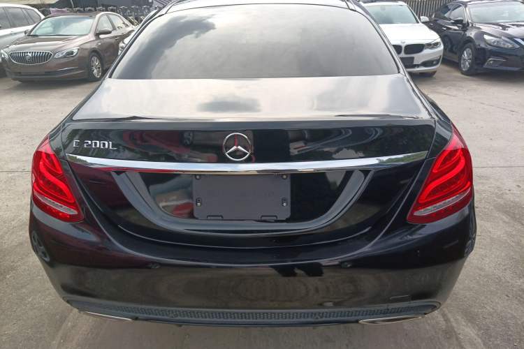 Used Mercedes-Benz C-Class 2015 C 200 L Sport Edition