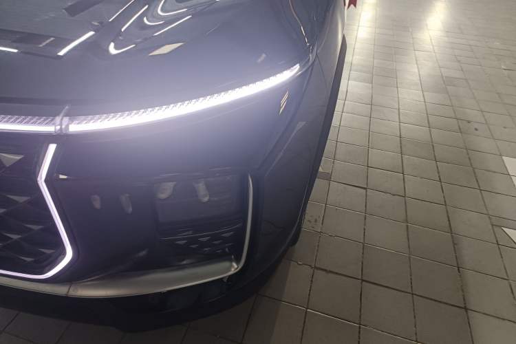 Used  Shanhai L9 2024 1.5TD 2DHT Pro 5-Seater