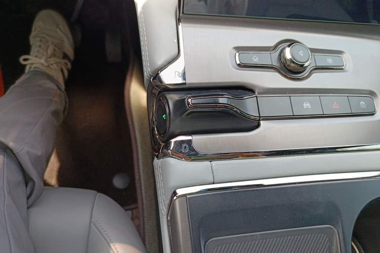 Used Nio ES6 2019 430 km Performance Version
