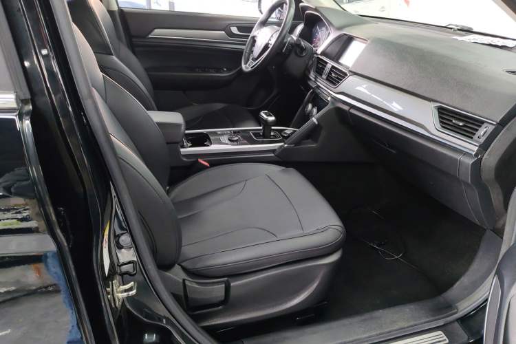 Used Haval H6 2018 Blue Label Sport Edition 1.5T Automatic Two-Wheel Drive Elite Model