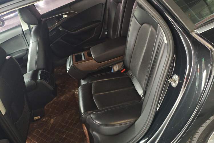 Used Audi A6L 2015 TFSI Millionth Anniversary Intelligent Model