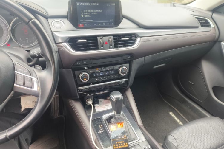 Used Mazda Atenza 2017 2.5L Blue Sky Prestige Edition
