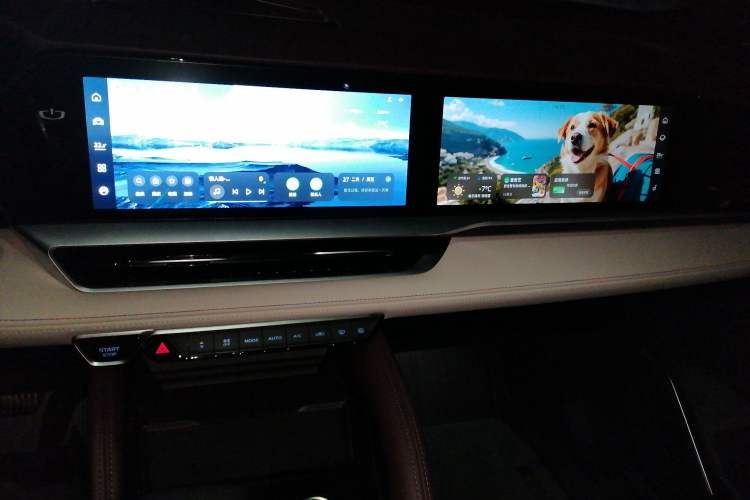 Used Geely Auto Monjaro L 2021 2.0TD High-Power Automatic All-Wheel-Drive Flagship Version
