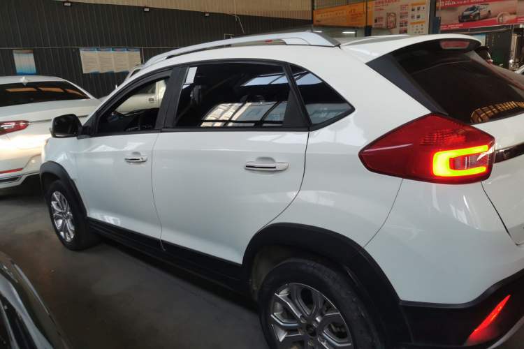 Used Chery Tiggo 3X 2020 Quality Edition 1.5L Manual Luxury Version
