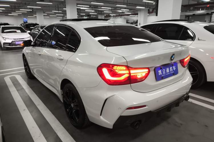 Used BMW 1 Series 2021 125i M Sport Night Edition