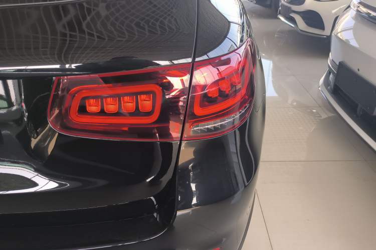 Used Mercedes-Benz GLC 2022 GLC 300 L 4MATIC Dynamic Edition Prestige Model