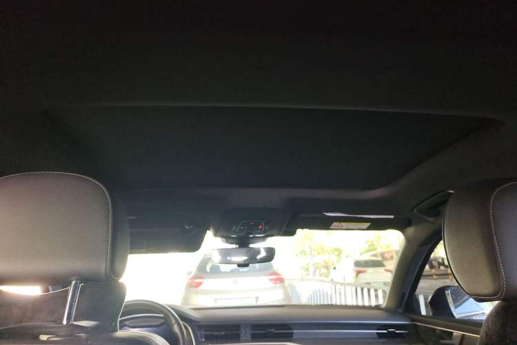 Used Audi A6L 2020 40 TFSI Luxury Dynamic Model
