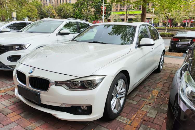 Used BMW 3 Series 2017 320Li Fashion Model