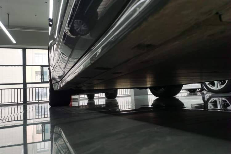 Used Zeekr 001 2021 Ultra-Long Range Single-Motor WE Edition
