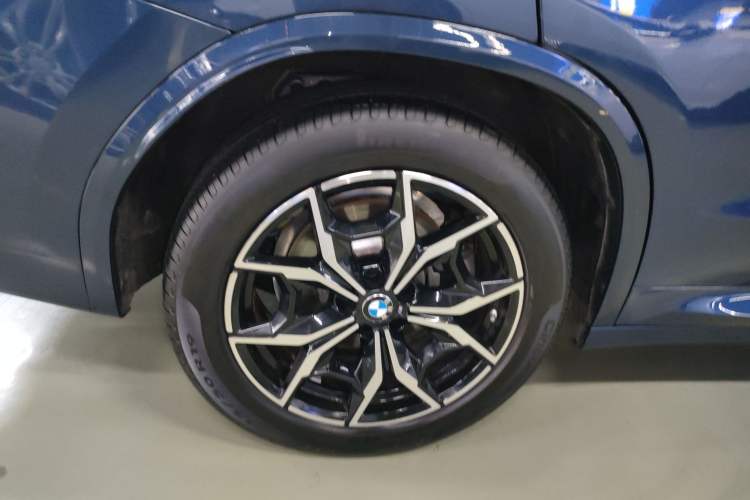 Used BMW X3 2022 Restyled xDrive25i M Sport Package
