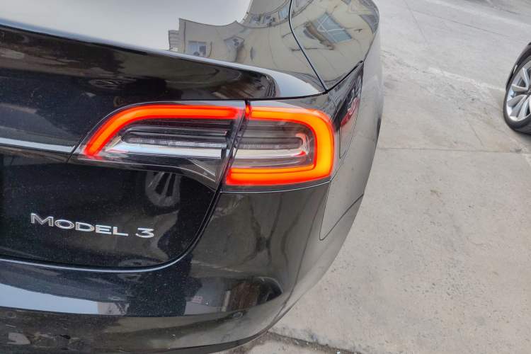 Used Tesla Model 3 2020 Refreshed Version Long-Range Rear-Wheel Drive
