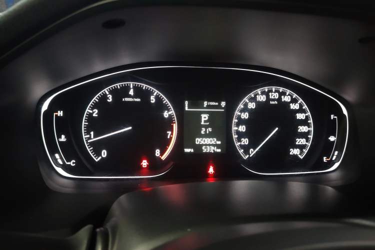 Used Honda Accord 2018 260TURBO Elite Edition China V
