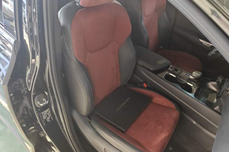 Used Lexus NX 2023 260 Front-Wheel Drive Chuanchi Edition
