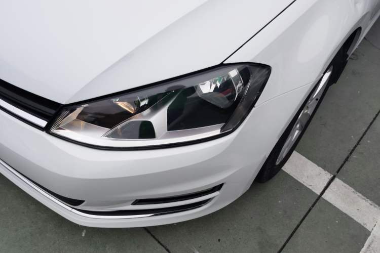 Used Volkswagen Golf 2015 1.4TSI Automatic Comfort Model
