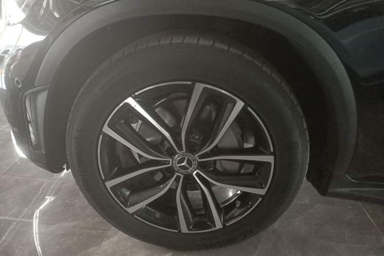 Used Mercedes-Benz GLC 2020 GLC 300 L 4MATIC Dynamic Edition