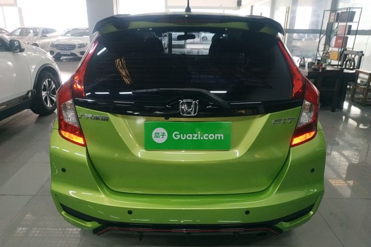 Used Honda Fit 2018 1.5L CVT Trendy Run+ Edition