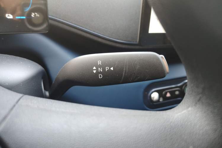 Used BYD Seagull 2025 Intelligent Driving Version 305 km Dynamic Edition
