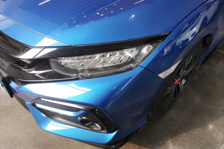 Used Honda Civic 2021 HATCHBACK 220TURBO CVT Trendy Cool Edition