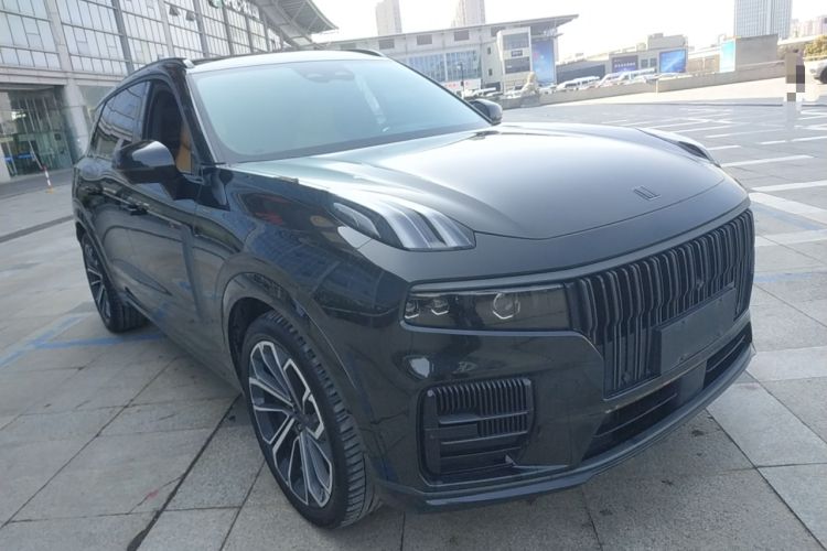 Used Lynk & Co 09 2021 2.0T Halo Six-Seater
