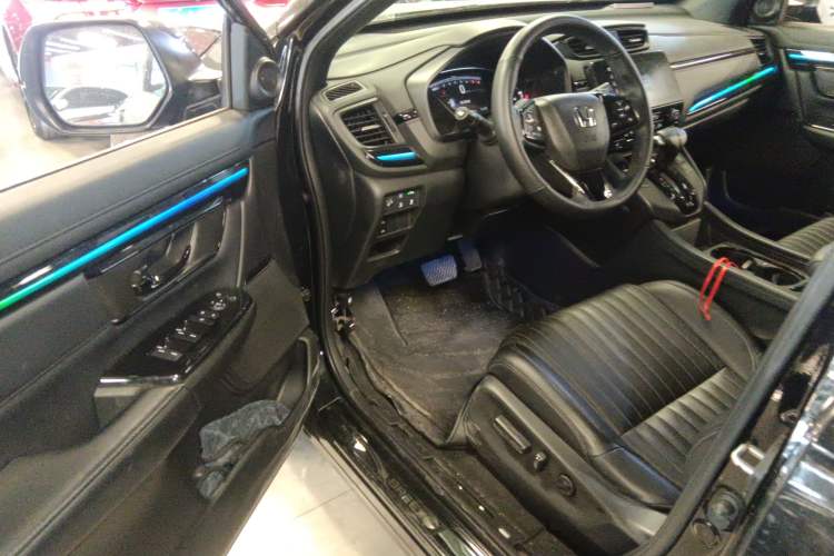 Used Honda Breeze 2021 240TURBO CVT Two-Wheel Drive Phantom Night Edition
