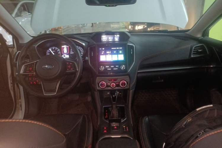 Used Subaru XV 2019 2.0i All-Wheel-Drive Luxury Edition EyeSight China VI
