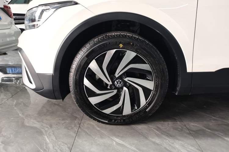 Used Volkswagen Tiguan L 2022 330TSI Automatic Two-Wheel Drive Comfort Edition
