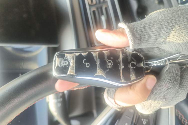 Used BYD Qin PLUS 2021 EV 400KM Luxury Model