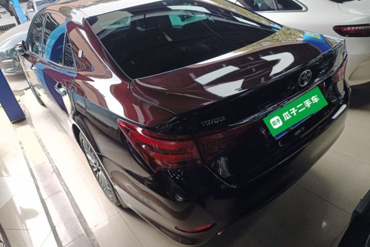 Used Toyota Crown 2018 2.0T Sport Edition
